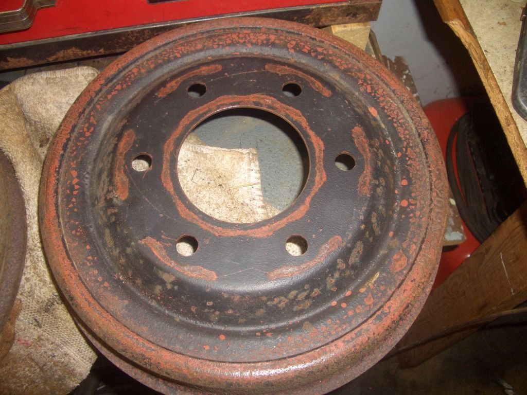 1942 Chevrolet 3/4 ton Unique Brake Drum Needed Century ... 1942 Chevrolet 3/4 ton Unique Brake Drum Needed Century ...