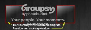 [SOLVED] C++ Semi-Transparent Window | Overclock.net