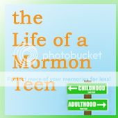 the life of a mormon teen