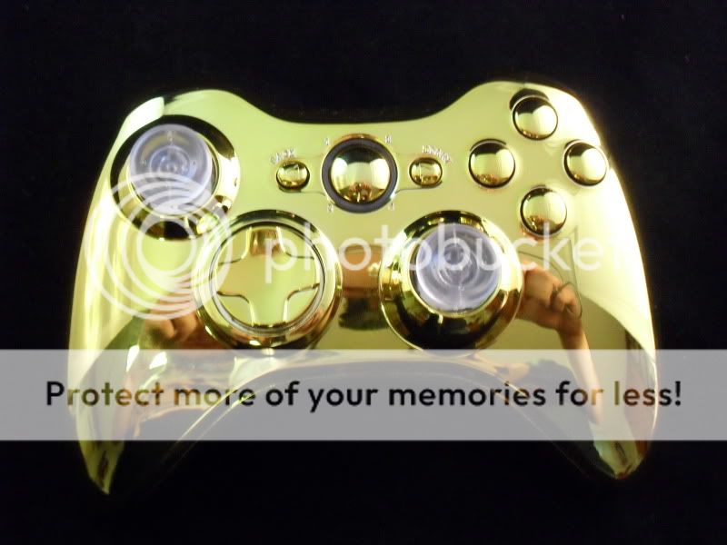 For sale is an Xbox 360 controller which has a microchip installed to 