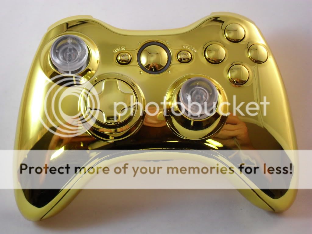 For sale is an Xbox 360 controller which has a microchip installed to 