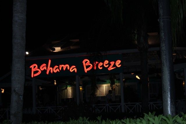 bahama breeze locations in fl